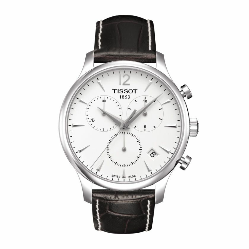 Montre Tissot T-Classic Tradition Chronograph