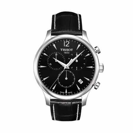 Montre Tissot T-Classic Tradition Chronograph