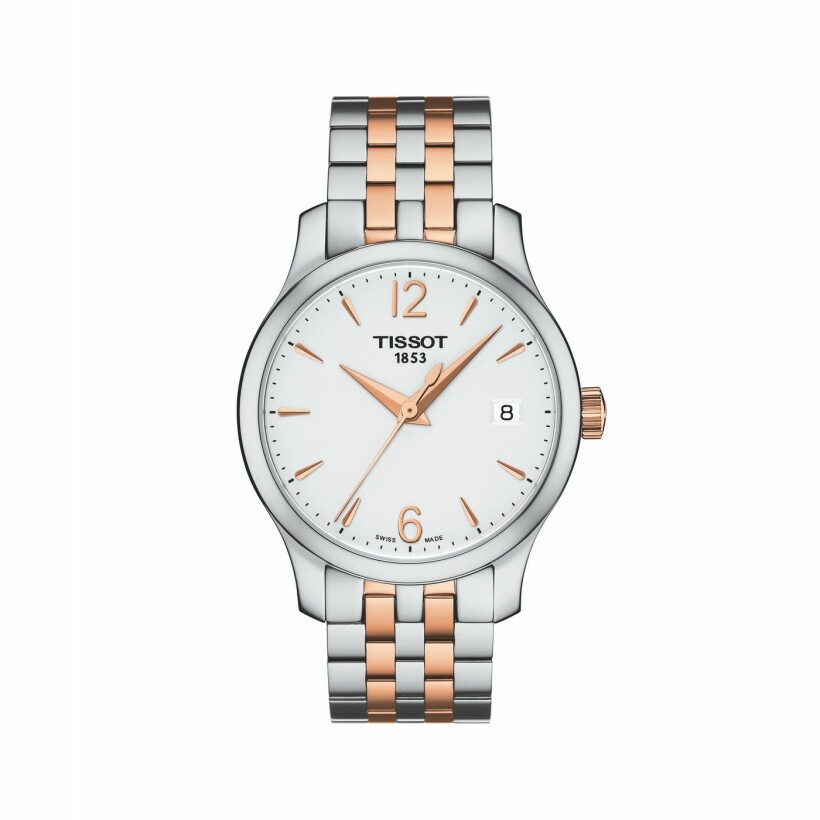 Tissot T-Classic Tradition Lady watch
