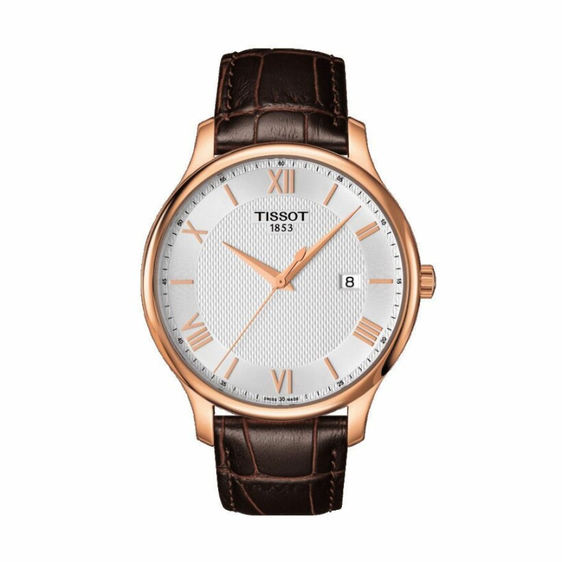 Tissot T-Classic Tradition watch