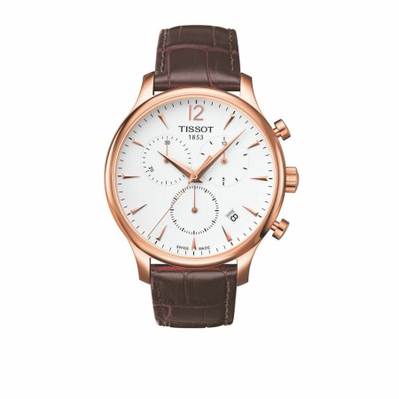 Montre Tissot T-Classic Tradition Chronograph