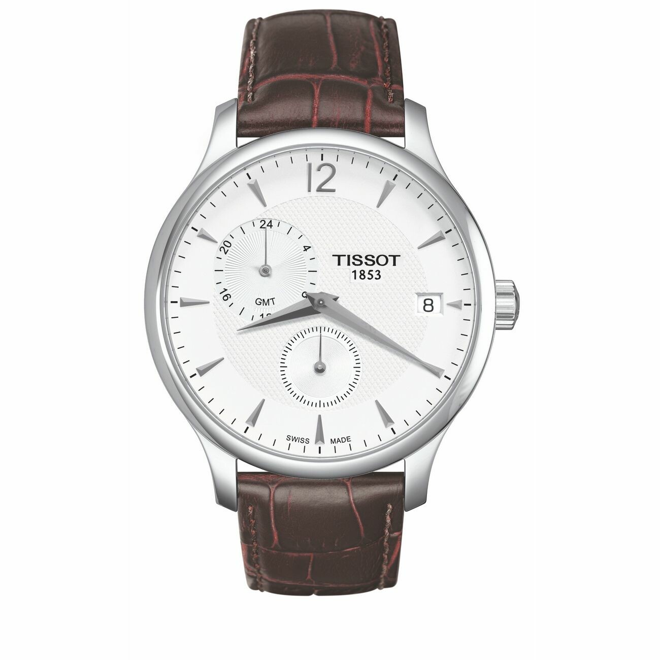 Montre Tissot T-Classic Tradition Gmt