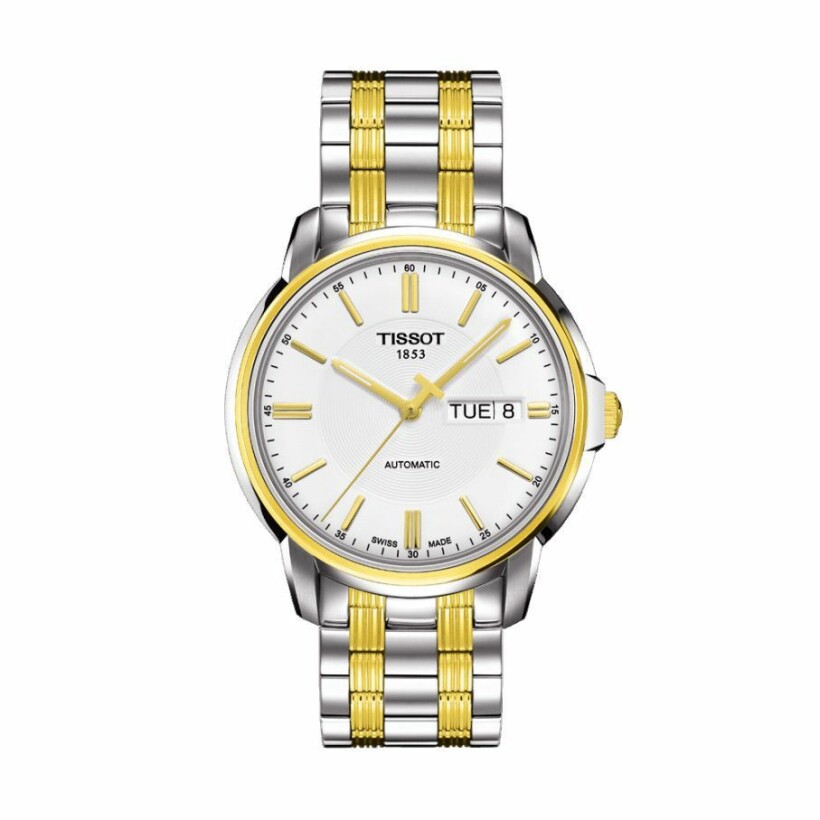 Montre Tissot T-Classic Automatics III