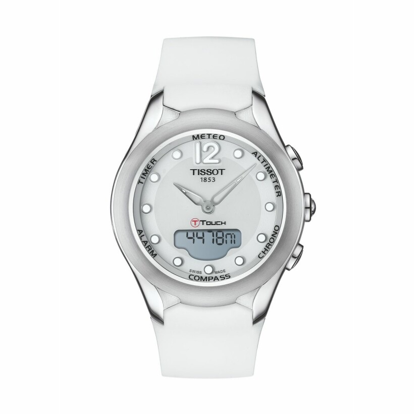 Montre Tissot Touch Collection T-Touch Lady Solar