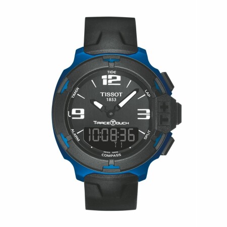 Montre Tissot T-Touch Connect T-Race Touch Aluminium