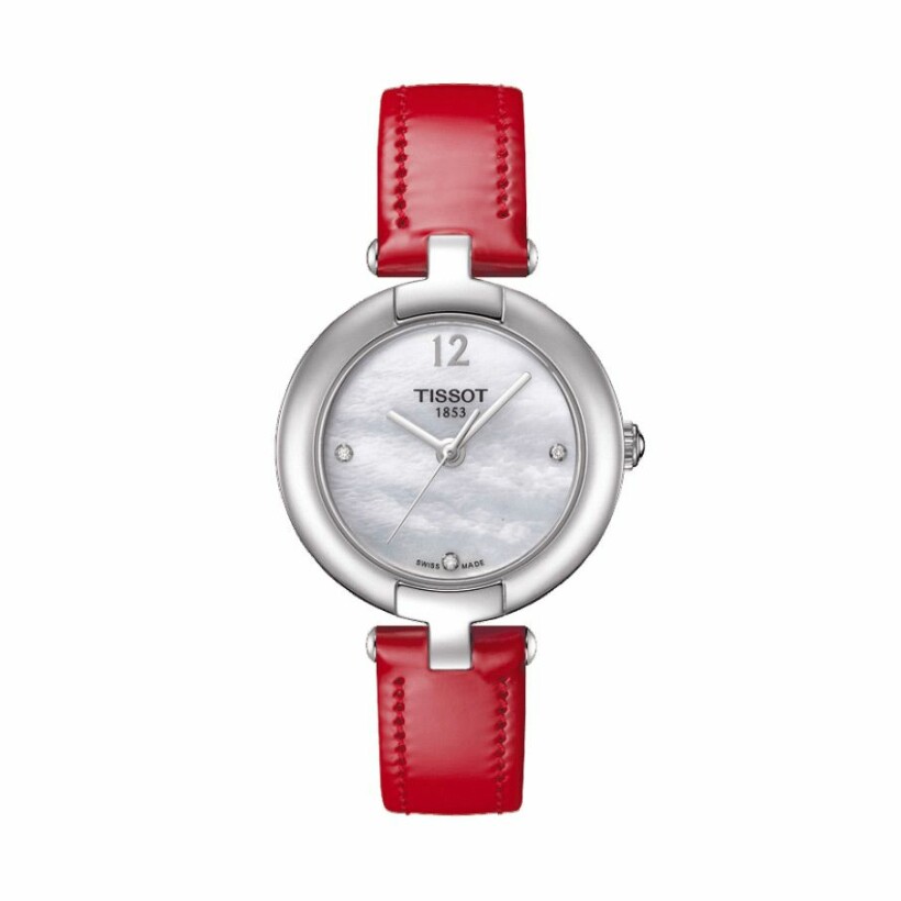 Montre Tissot T-Lady Pinky By Tissot