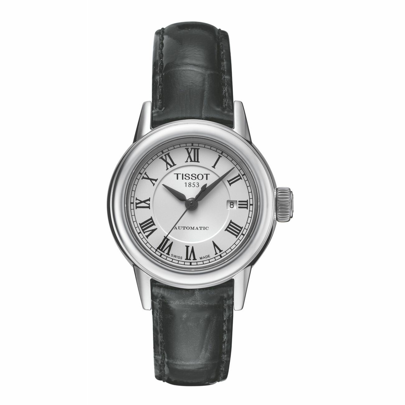 Montre Tissot T-Classic Carson Automatic Lady