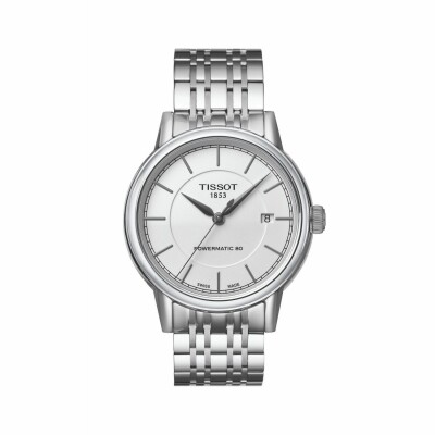 Montre Tissot T-Classic Carson Powermatic 80