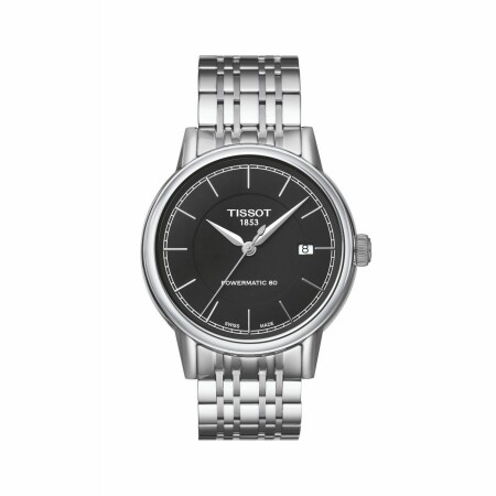 Montre Tissot T-Classic Carson Powermatic 80