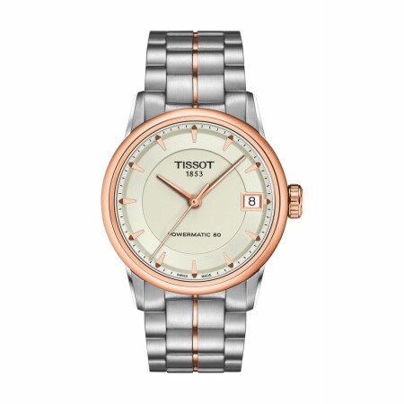 Montre Tissot T-Classic Luxury Powermatic 80 Lady