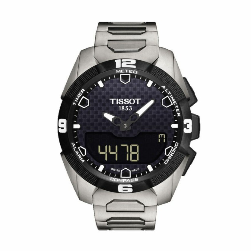 Montre Tissot Touch Collection T-Touch Expert Solar