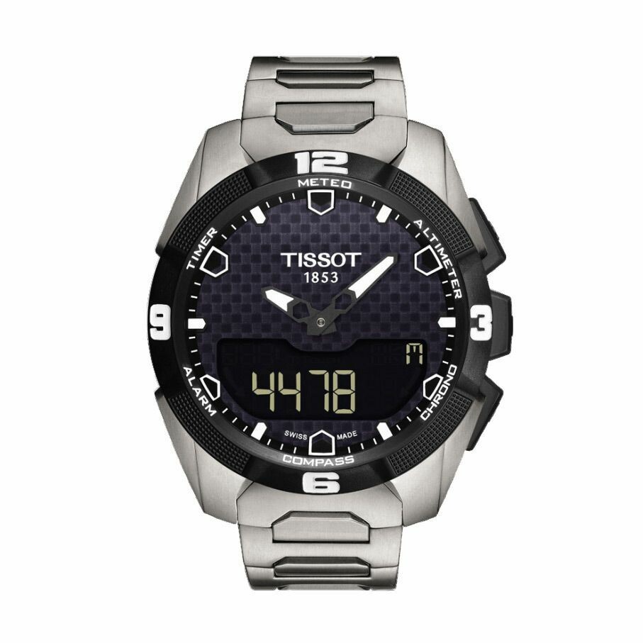 Montre Tissot T-Touch ConnectT-Touch Expert Solar