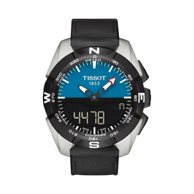 Montre Tissot Touch Collection T-Touch Expert Solar