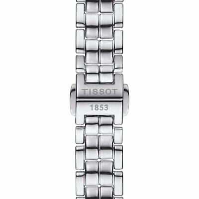 Montre Tissot T-Lady Flamingo