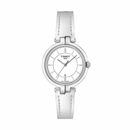 Montre Tissot T-Lady Flamingo