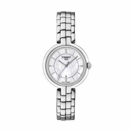 Montre Tissot T-Lady Flamingo