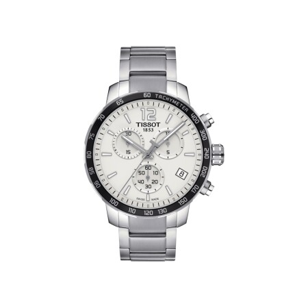 Montre Tissot T-Sport Quickster Chronograph