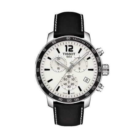 Montre Tissot T-Sport Quickster Chronograph