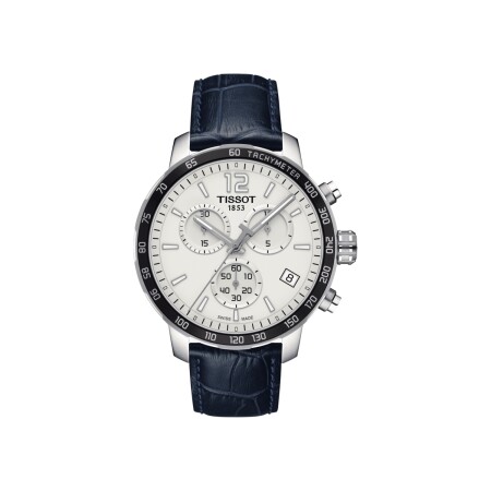 Montre Tissot T-Sport Quickster Chronograph