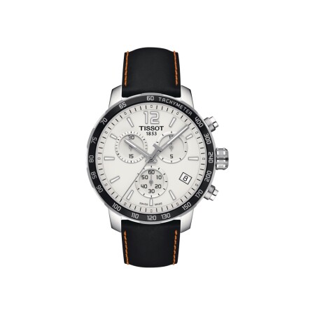 Montre Tissot T-Sport Quickster Chronograph