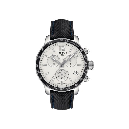 Montre Tissot T-Sport Quickster Chronograph