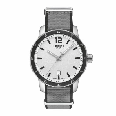 Montre Tissot T-Sport Quickster Nato