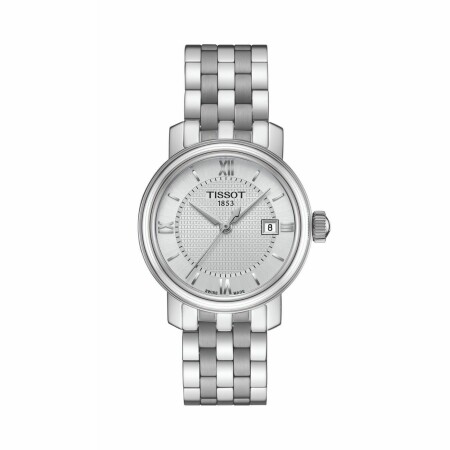 Montre Tissot T-Classic Bridgeport Lady