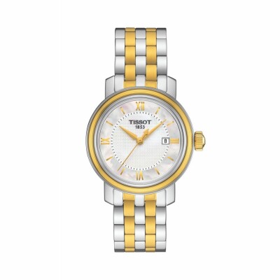 Tissot T-Classic Bridgeport Lady watch