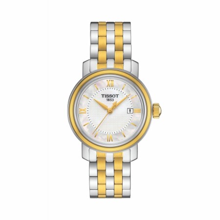 Montre Tissot T-Classic Bridgeport Lady