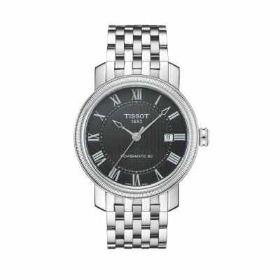 Montre Tissot T-Classic Bridgeport Powermatic 80