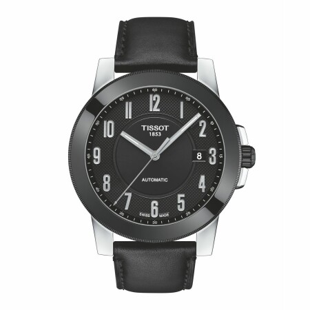 Montre Tissot T-Sport Gentleman Swissmatic