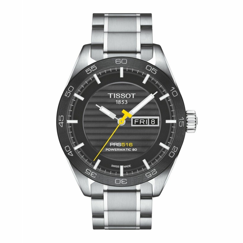 Montre Tissot T-Sport PRS 516 Powermatic 80