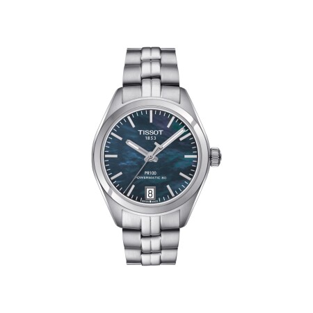 Montre Tissot T-Classic Pr 100 Lady Powermatic 80