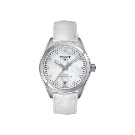 Montre Tissot T-Classic Pr 100 Lady Powermatic 80