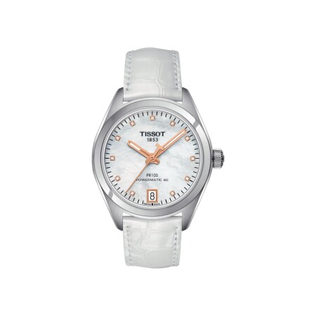 Montre Tissot T-Classic Pr 100 Lady Powermatic 80