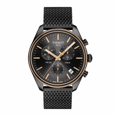 Montre Tissot T-Classic PR 100 Chronograph