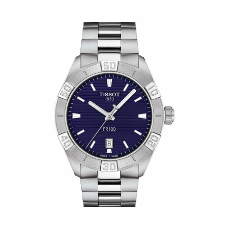 Montre Tissot T-Classic PR 100 Sport Gent