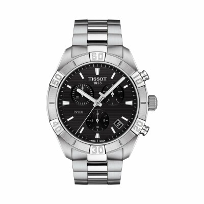 Tissot T-Classic PR 100 Sport Gent Chronograph watch