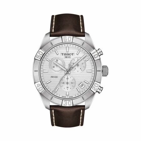 Montre Tissot T-Classic PR 100 Sport Gent Chronograph