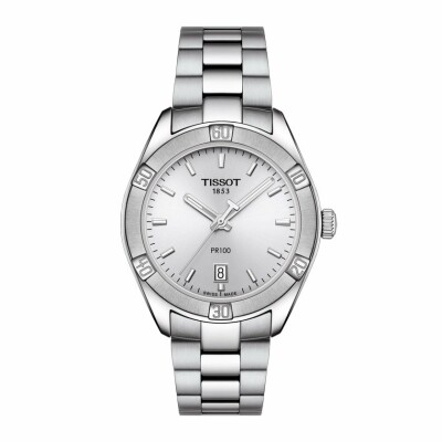 Tissot T-Classic Pr 100 Sport Chic watch