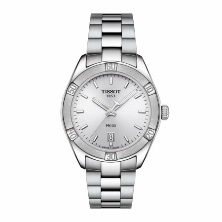 Montre Tissot T-Classic Pr 100 Sport Chic