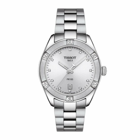 Montre Tissot T-Classic PR 100 Sport Chic