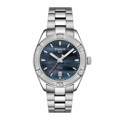 Tissot T-Classic PR 100 Sport Chic watch