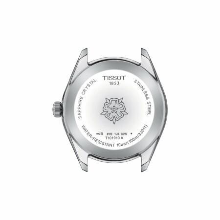 Montre Tissot T-Classic Pr 100 Lady Sport Chic