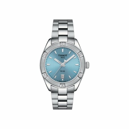 Montre Tissot T-Classic Pr 100 Lady Sport Chic