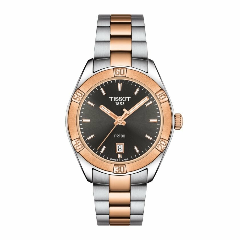 Montre Tissot T-Classic Pr 100 Sport Chic