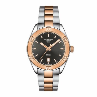 Tissot T-Classic Pr 100 Sport Chic watch