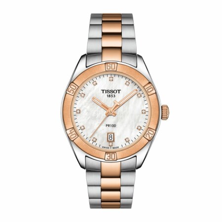 Montre Tissot T.Classic PR 100 Sport Chic