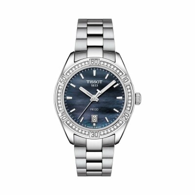 Tissot T-Classic Pr 100 Lady Sport Chic Special Edition watch