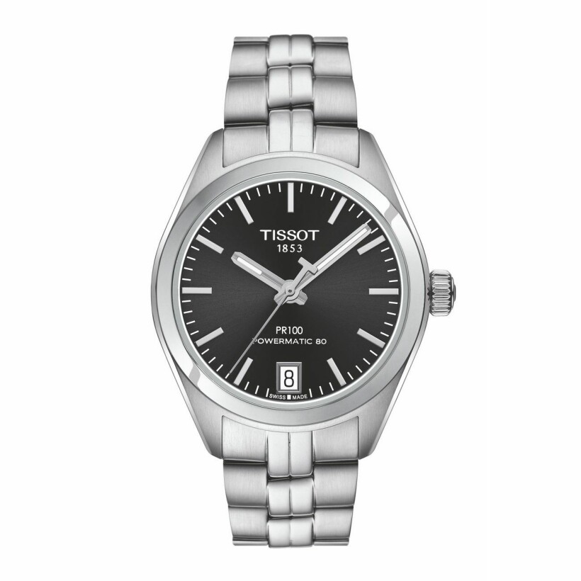 Montre Tissot T-Classic PR 100 Powermatic 80 Lady